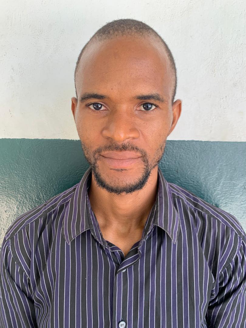 Mr. Fayie Lamin - Data Integration Specialist