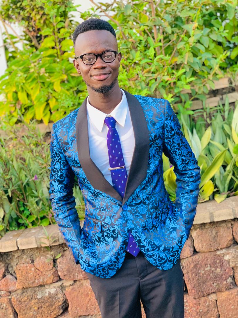 Mr. Micheal Navo Sesay - Senior Data Analyst