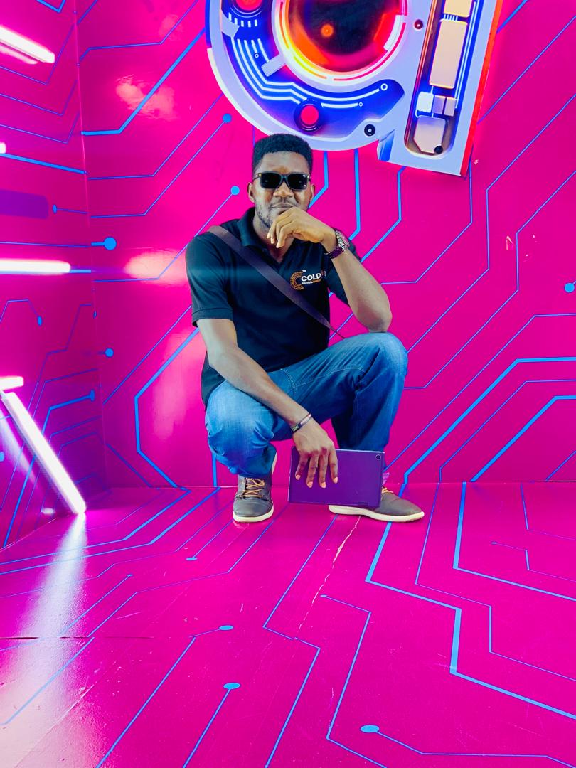 Mr. Tommy Daniel Tucker - Senior Editor